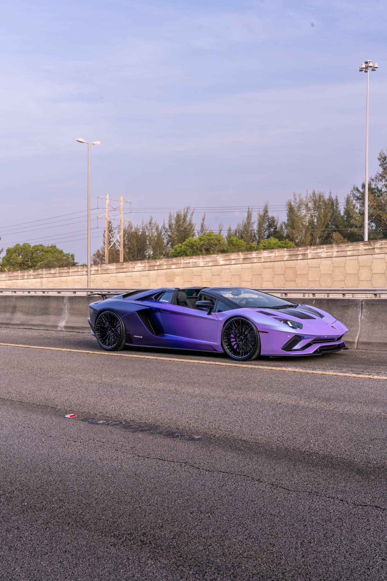 PPF & Wraps work at PAID Motorsports